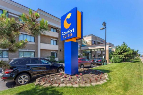 Гостиница Comfort Suites Oakbrook Terrace near Oakbrook Center  Ок Брук